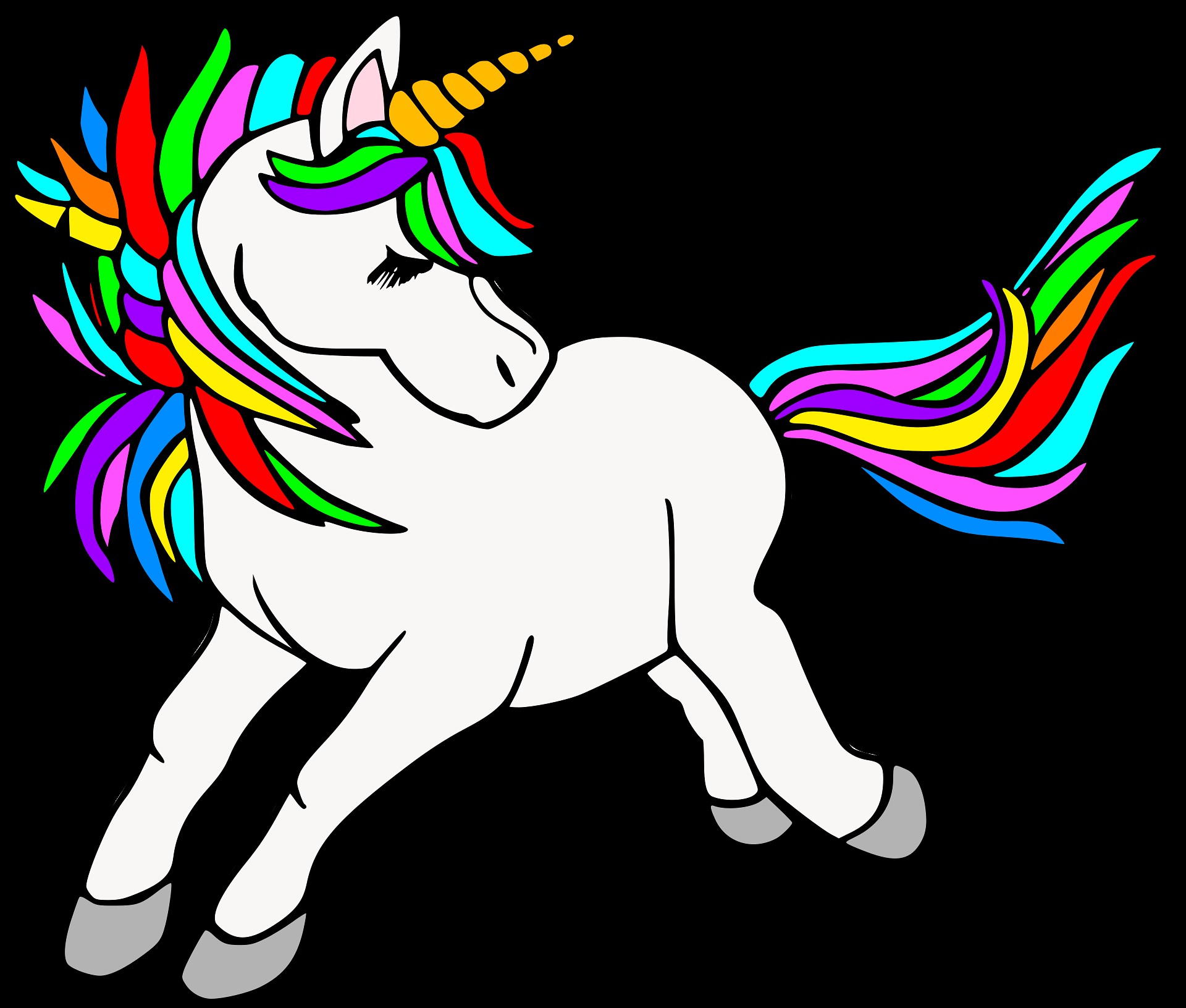 Standard Unicorn